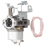 HONEYRAIN G16 Carburetor for Yamaha G16 G18 G19 G20 G21 1996-2002 4 Cycle Engine Golf Carts Replace JN6-14101-14 JN6-14101-15 with Air Filter Fuel Filter Spark Plug