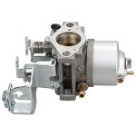 HONEYRAIN G16 Carburetor for Yamaha G16 G18 G19 G20 G21 1996-2002 4 Cycle Engine Golf Carts Replace JN6-14101-14 JN6-14101-15 with Air Filter Fuel Filter Spark Plug