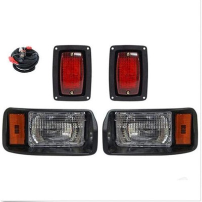 Dr.Acces Club Car DS Factory Size & Fit Passenger & Driver Headlights 101988002 101988001